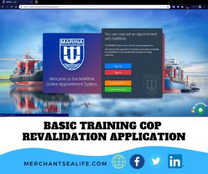 bt refresher or revalidation|Basic Training COP Revalidation Requirements .